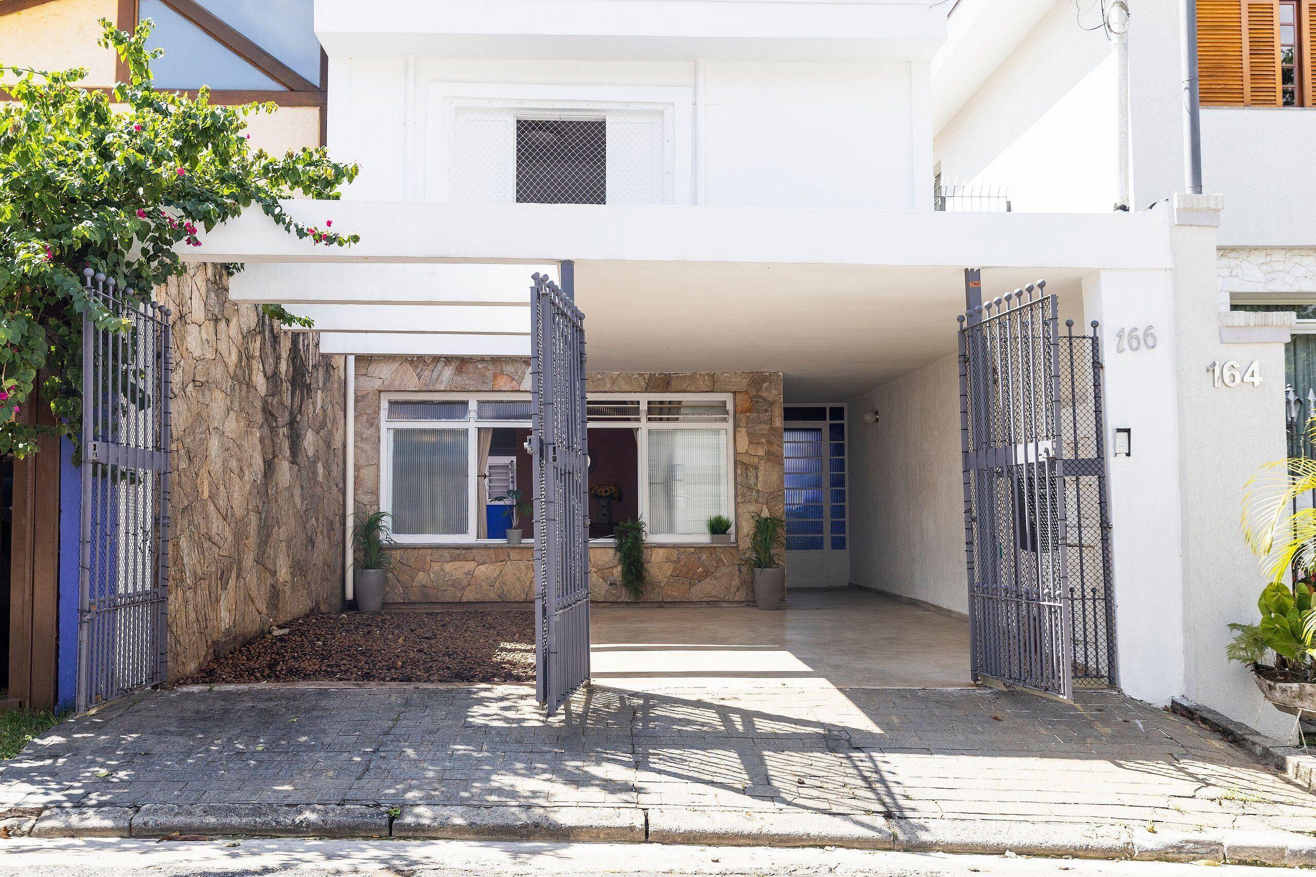 Casa Aconchegante Com 4 Quartos Na Vila Madalena - Sao Paulo — Photos 2